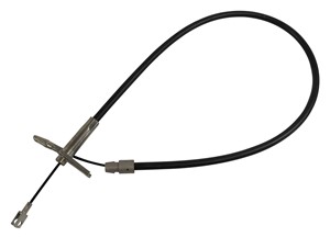 Kabel, parkeringsbremse, Bakre venstre, Venstre, MERCEDES-BENZ E-KLASS [W210], E-KLASS T-Model [S210], 210 420 10 85, 210 420 14 85, A 2