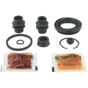 Reparasjonssett, bremseklave, Bakaksel, AUDI,OPEL,SEAT,SKODA,VW, 1J0698671, 1K0615423H, 1K0615423M, 1K0615424H, 1K0615424M, 5542451, 554