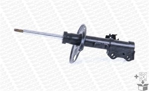 Støtdemper, Framaksel, Høyre, TOYOTA AURIS, AURIS Kombi, AURIS Skåp/halvkombi, AURIS VAN Skåp/halvkombi, COROLLA Sedan, 4851002380, 4851
