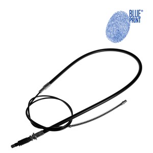 Kabel, parkeringsbremse, Bakre venstre, NISSAN CABSTAR E, 36531-F3900