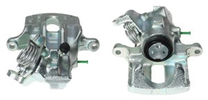Bremsecaliper, Bak, Venstre, Bak akselen, FIAT UNO, 9940066