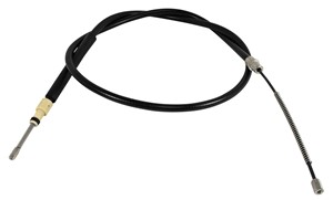 Kabel, parkeringsbremse, Høyre bak, Høyre, PEUGEOT 309 I, 309 II, 4745.66