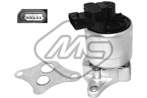 Ventil, EGR eksosstyring, OPEL OMEGA B, OMEGA B Kombi, SINTRA, 17094107, 5851576, 5851608, 851578, 9198821, 93 185 001