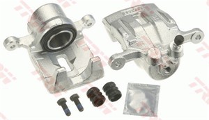 Bremsecaliper, Bakaksel, Venstre bakaksel, Venstre, MAZDA CX-7, CX-9, L206-26-990B, L206-26-990C, L206-26-990D, L232-26-71X, L2Z22699ZA