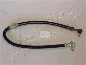 Bremseslange, Høyre bak, NISSAN ALMERA II, ALMERA Hatchback II, 462105M316, 46210BN80B