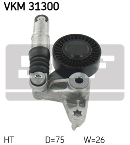 Strammerull, kilerem med ribber, Høyre nede, Senter høyre, Høyre, Venstre, AUDI,VW, 059 145 201 D, 059 145 201 F, 059 145 201 H
