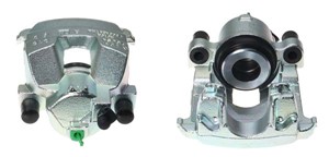 Bremsecaliper, Framaksel, Foran akselen, Høyre, OPEL ASTRA K, ASTRA K Sports Tourer, VAUXHALL ASTRA Mk VII, 13589731, 95522594, 95522596