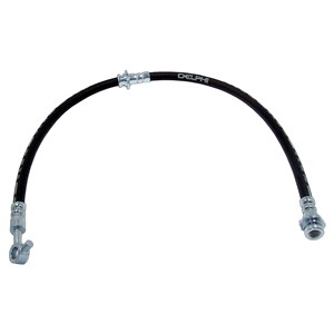Bremseslange, Framaksel, Framaksel venstre, Venstre, NISSAN QASHQAI / QASHQAI +2 I, 46210-JD005