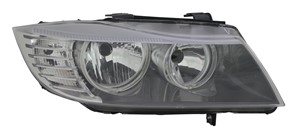 Frontlykt, Venstre, BMW 3 [E90], 3 Touring [E91], 63117202573, 63117202581, 7202573, 7202581