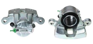 Bremsecaliper, Framaksel, Høyre, Bak akselen, DAIHATSU TERIOS, 47730-87401, 47730-B4030