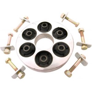 Svingningsdemper, leddaksel, TOYOTA PREVIA I, 04374-28011