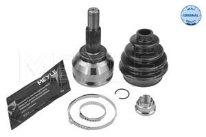 Leddsett, drivaksel, Hjulside, RENAULT LAGUNA II, LAGUNA Grandtour II, 8200014111, 8200035673