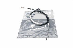 Kabel, parkeringsbremse, Bak, Venstre, ALFA ROMEO 145, 146, FIAT BRAVA, BRAVO I, MAREA, MAREA Weekend, 2014200785, 46462766, 46468158, 6
