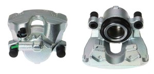 Bremsecaliper, Framaksel, Foran akselen, Venstre, OPEL ADAM, CORSA E, CORSA E Skåp/halvkombi, VAUXHALL CORSAVAN Mk IV, 5 42 413, 9551702