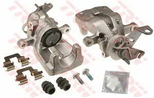 Bremsecaliper, Bakaksel, Venstre bakaksel, Venstre, ALFA ROMEO 147, 156, 156 Sportwagon, GT, FIAT LINEA, LANCIA LYBRA, LYBRA SW, 0000009