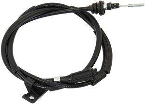 Kabel, parkeringsbremse, Bak, Høyre eller venstre, Høyre, Venstre, VOLVO V70 I, V70 II, 30793819, 3524199