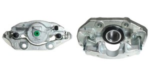 Bremsecaliper, Framaksel, Foran akselen, Høyre, OPEL,VAUXHALL, 5 42 076, 90166224