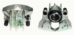 Bremsecaliper, Framaksel, Foran akselen, Høyre, MG MG ZT, MG ZT- T, ROVER 75, 75 Tourer I, GBC 90198, SEG 100240