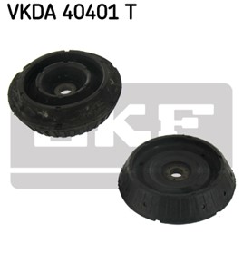 Støttelager fjærbein, Bakaksel, FORD FIESTA IV, KA, PUMA, MAZDA 121 III, 1003914, 1012464, 1023587, 1101042, 96FB 18198 A2G, 96FB 18198