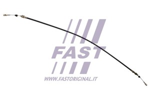 Gasskabel, IVECO DAILY Flak/chassi I, DAILY Flak/chassi II, DAILY Skåp I, DAILY Skåp II, 93810251