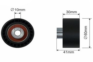 Strammerull, tannrem, CITROËN,DS,FIAT,FORD,FORD USA,JAGUAR,LANCIA,LAND ROVER,MITSUBISHI,PEUGEOT,TOYOTA,VOLVO, 083050, 083051, 083072, 08