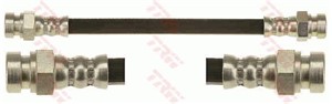 Bremseslange, Bakaksel, bakaksel begge sider, Høyre, Venstre, SKODA,VW, 6U0 611 707, 6U0 611 775 A, 6U0 611 775 B, 6U0 611 775