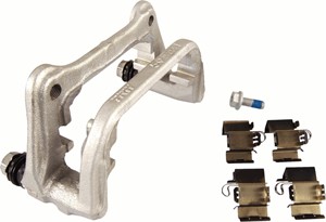 Holder, bremseklave, Bakaksel, Venstre bakaksel, Venstre, FIAT 500X, JEEP COMPASS, RENEGADE SUV, 77367137, 77367415