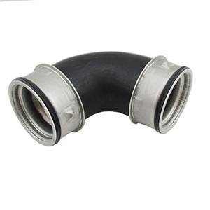 Ladeluftslange, SEAT CORDOBA, IBIZA III, SKODA FABIA I, VW POLO, 6Q0145832C