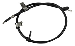 Kabel, parkeringsbremse, Høyre bak, Høyre, ALFA ROMEO 166, LANCIA THESIS, 60 630 814, 60 661 490, 60661490