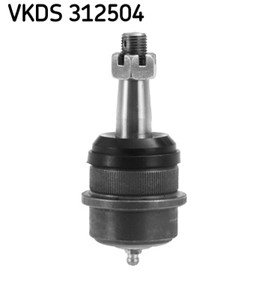 Bærekule, framaksel, Høyre eller venstre, Øvre, JEEP CHEROKEE, GRAND CHEROKEE I, WRANGLER I, WRANGLER II, K83500202, K83500202AB