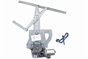 Vindusheis, Foran venstre, NISSAN MICRA IV, NOTE, 80721-1HB0A