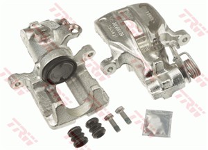 Bremsecaliper, Bakaksel, Venstre bakaksel, Venstre, AUDI, 443 615 423 A, 443 615 423 AX