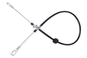 Kabel, parkeringsbremse, Bak, Bakre venstre, Høyre bak, Venstre, IVECO, 504201378