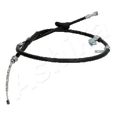 Kabel, parkeringsbremse, Bakre venstre, SUBARU FORESTER, IMPREZA Kombi, IMPREZA Sedan, 26051FC010