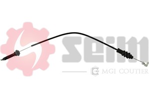 Gasskabel, RENAULT MEGANE Scenic, SCÉNIC Minibus, minivan I, 7700437316