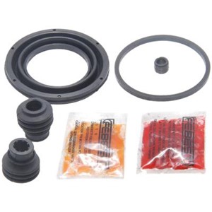 Reparasjonssett, bremseklave, Framaksel, MITSUBISHI LANCER VIII, LANCER Sportback VIII, OUTLANDER II, OUTLANDER III, 4605A259