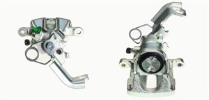 Bremsecaliper, Bakaksel, Høyre, Bak akselen, HONDA ACCORD VI, ACCORD VII, ACCORD Hatchback VI, ACCORD Tourer VII, 43012-S1A-E01, 43012-S