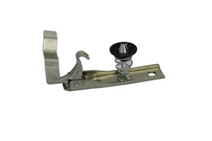 Panserlås, Foran, VW CRAFTER 30-35 Buss, CRAFTER 30-50 Flak/chassi, CRAFTER 30-50 Skåp, 2E0823507