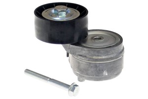 Spennarm, kilerem med ribber, ALFA ROMEO 147, 156, 156 Sportwagon, GTV, FIAT PUNTO, LANCIA LYBRA, 55184055, 551840550, 60677108