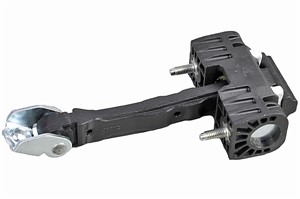 Dørfester, Foran, på begge sider, CITROËN,OPEL,PEUGEOT, 3549581, 9819015380