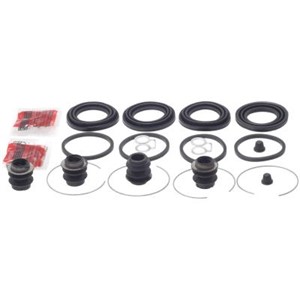 Reparasjonssett, bremseklave, Framaksel, TOYOTA AVENSIS, AVENSIS Kombi, AVENSIS Liftback, CALDINA Kombi, 04479-20281, 04479-20310