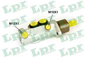 Hovedbremsesylinder, RENAULT CLIO I, CLIO II, CLIO Skåp/halvkombi II, THALIA I, 7701205737
