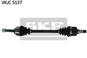 Drivaksel, Framaksel venstre, CITROËN C2, C3 I, C3 II, C3 Pluriel, DS3, PEUGEOT 1007, 207, 207 Skåp/halvkombi, 207 SW, 3272.EQ, 3272.ER,