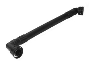 Slange, veivhuslufting, Foran venstre, BMW, 1 432 559, 11 61 1 432 559