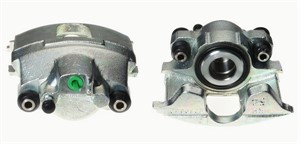 Bremsecaliper, Framaksel, Høyre, Bak akselen, KIA SPORTAGE SUV, 0 K011 33 980, 1085814, 1085815, 1087963, 1087964, 1107059, 1111008, 115