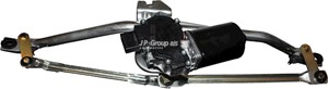 Visker stangsystem, Foran, AUDI A4 B5, A4 B5 Avant, VW PASSAT B5, PASSAT B5 Variant, 8D1955605B