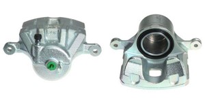 Bremsecaliper, Framaksel, Foran akselen, Venstre, HYUNDAI TUCSON, 58110 2E100, 58180 2EA20