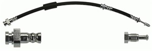 Bremseslange, Framaksel, Framaksel venstre, Venstre, NISSAN CABSTAR, NT400 CABSTAR, 46211-MB40B
