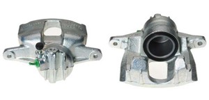 Bremsecaliper, Framaksel, Foran akselen, Venstre, CITROËN,PEUGEOT, 1607375480, 4400 N2, 4400 R8, 4400 W7