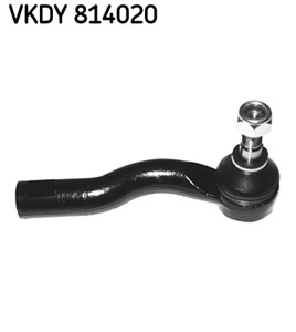 Styreledd (ytre), Framaksel høyre, MAZDA 6 Hatchback, 6 Sedan, 6 Station Wagon, G26A-32-280, GJ6E-32-280, GJ6E-32-280A